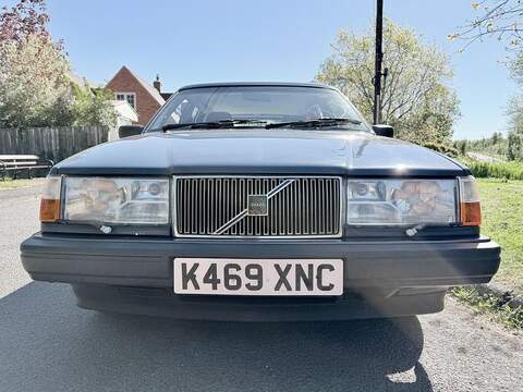 Volvo 940 2.0 SE 5dr - U2278