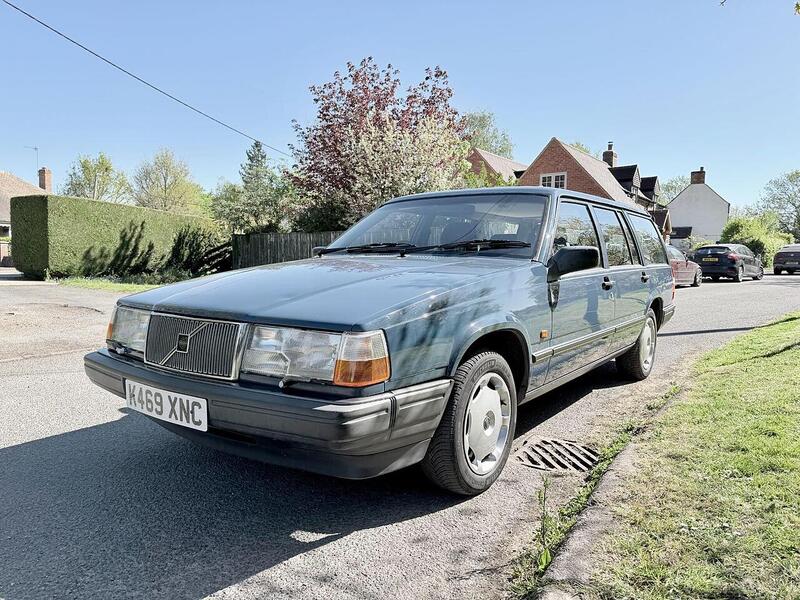 Volvo 940 2.0 SE 5dr - U2278