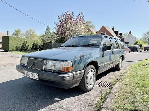 Volvo 940 2.0 SE 5dr - U2278