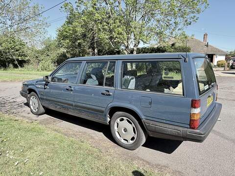 Volvo 940 2.0 SE 5dr - U2278
