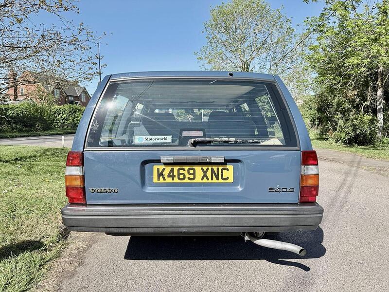 Volvo 940 2.0 SE 5dr - U2278