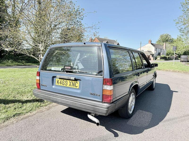 Volvo 940 2.0 SE 5dr - U2278