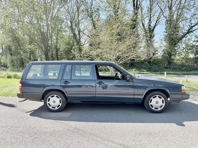 Volvo 940 2.0 SE 5dr - U2278