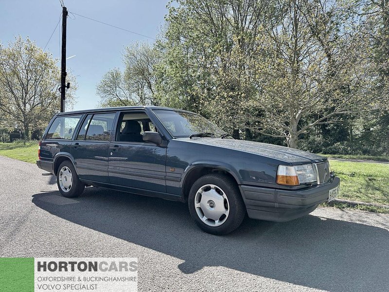 Volvo 940 2.0 SE 5dr - U2278