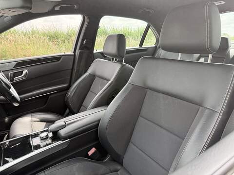 Mercedes-Benz E Class 2.1 E220 CDI AMG Sport Saloon 4dr Diesel G-Tronic+ Euro 5 (s/s) (170 ps) - U2279