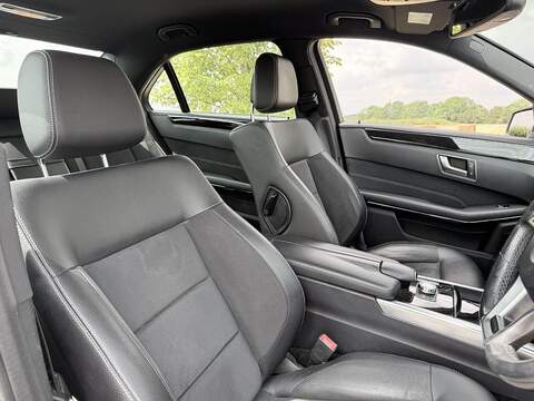 Mercedes-Benz E Class 2.1 E220 CDI AMG Sport Saloon 4dr Diesel G-Tronic+ Euro 5 (s/s) (170 ps) - U2279
