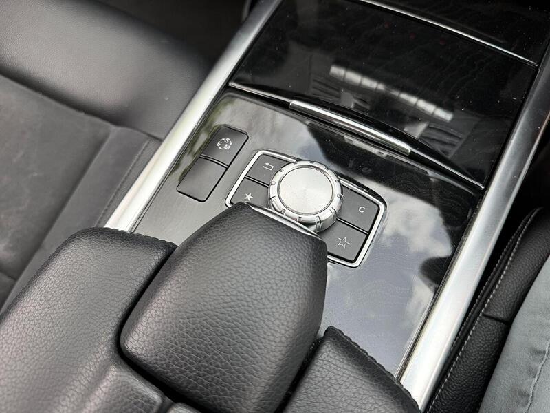 Mercedes-Benz E Class 2.1 E220 CDI AMG Sport Saloon 4dr Diesel G-Tronic+ Euro 5 (s/s) (170 ps) - U2279