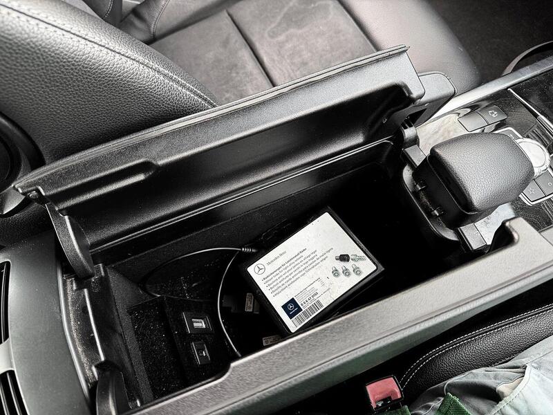 Mercedes-Benz E Class 2.1 E220 CDI AMG Sport Saloon 4dr Diesel G-Tronic+ Euro 5 (s/s) (170 ps) - U2279