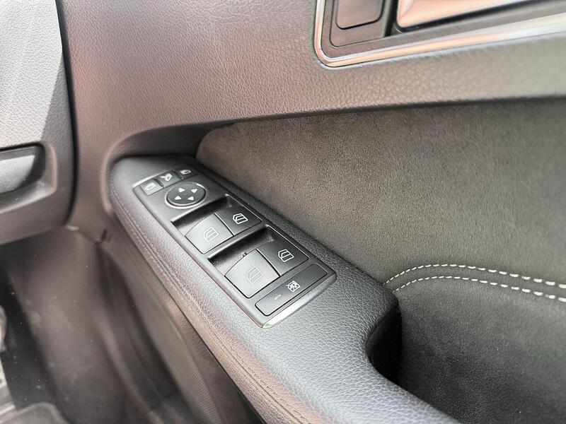Mercedes-Benz E Class 2.1 E220 CDI AMG Sport Saloon 4dr Diesel G-Tronic+ Euro 5 (s/s) (170 ps) - U2279