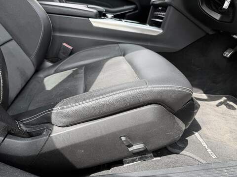 Mercedes-Benz E Class 2.1 E220 CDI AMG Sport Saloon 4dr Diesel G-Tronic+ Euro 5 (s/s) (170 ps) - U2279