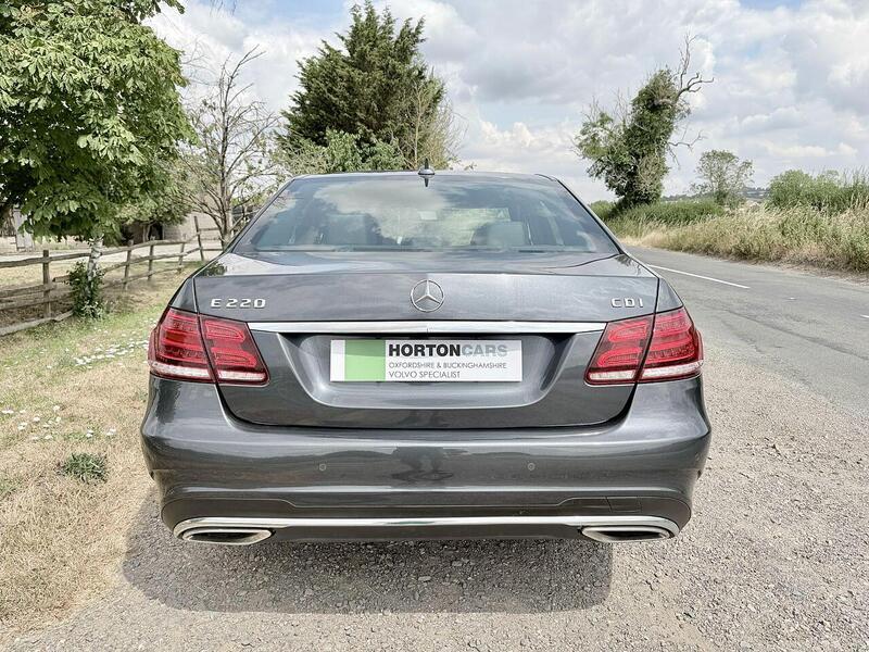 Mercedes-Benz E Class 2.1 E220 CDI AMG Sport Saloon 4dr Diesel G-Tronic+ Euro 5 (s/s) (170 ps) - U2279