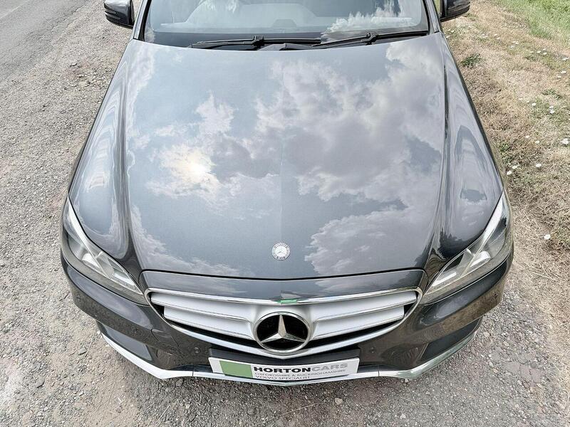 Mercedes-Benz E Class 2.1 E220 CDI AMG Sport Saloon 4dr Diesel G-Tronic+ Euro 5 (s/s) (170 ps) - U2279