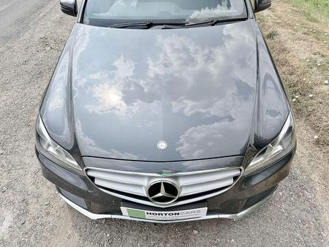 Mercedes-Benz E Class 2.1 E220 CDI AMG Sport Saloon 4dr Diesel G-Tronic+ Euro 5 (s/s) (170 ps) - U2279
