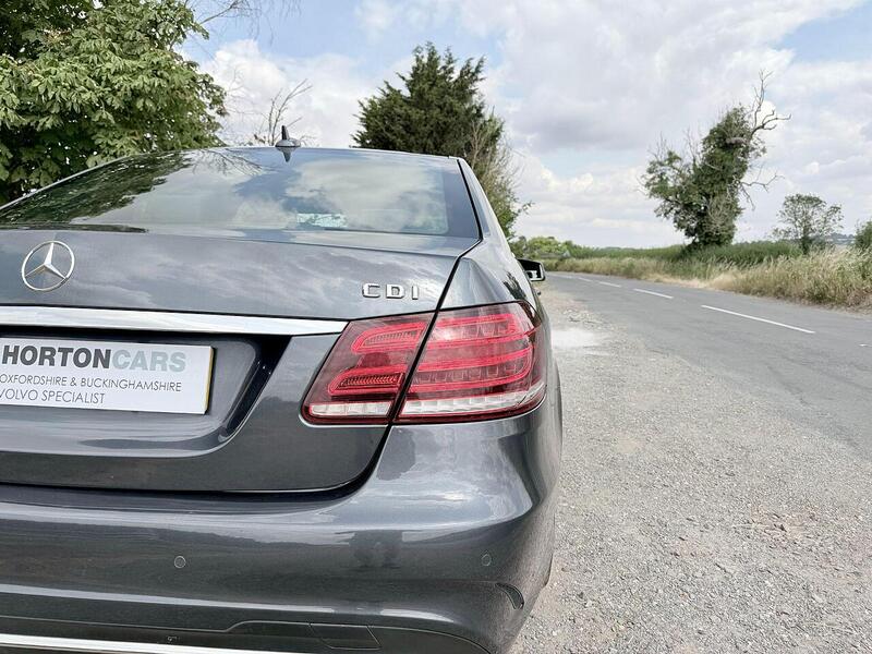 Mercedes-Benz E Class 2.1 E220 CDI AMG Sport Saloon 4dr Diesel G-Tronic+ Euro 5 (s/s) (170 ps) - U2279