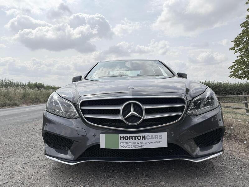 Mercedes-Benz E Class 2.1 E220 CDI AMG Sport Saloon 4dr Diesel G-Tronic+ Euro 5 (s/s) (170 ps) - U2279