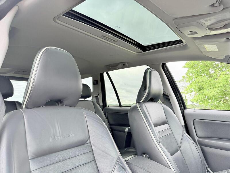 Volvo XC90 4.4 V8 R-Design Geartronic AWD 5dr SUV Automatic P SUV 4.4 Automatic Petrol - U2281