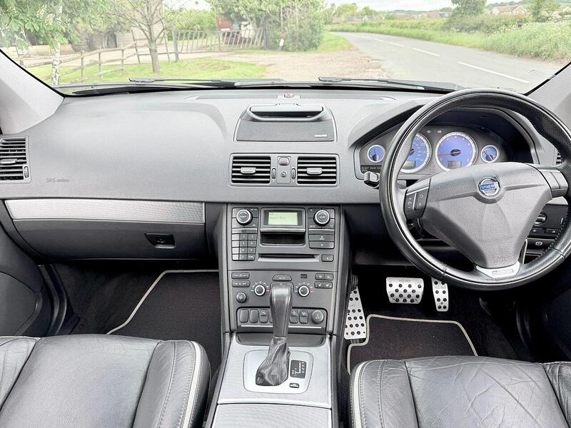 Volvo XC90 4.4 V8 R-Design Geartronic AWD 5dr SUV Automatic P SUV 4.4 Automatic Petrol - U2281