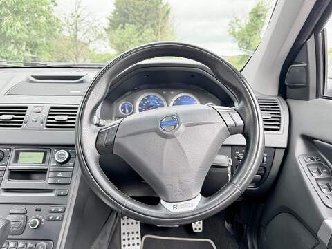 Volvo XC90 4.4 V8 R-Design Geartronic AWD 5dr SUV Automatic P SUV 4.4 Automatic Petrol - U2281