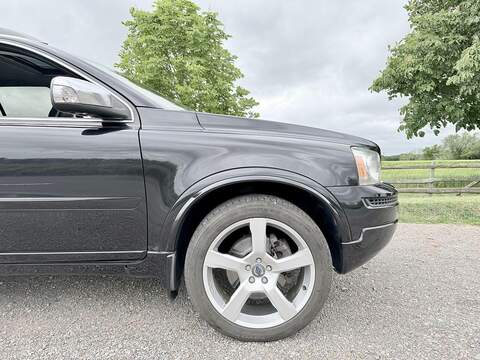 Volvo XC90 4.4 V8 R-Design Geartronic AWD 5dr SUV Automatic P SUV 4.4 Automatic Petrol - U2281