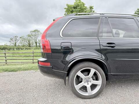 Volvo XC90 4.4 V8 R-Design Geartronic AWD 5dr SUV Automatic P SUV 4.4 Automatic Petrol - U2281