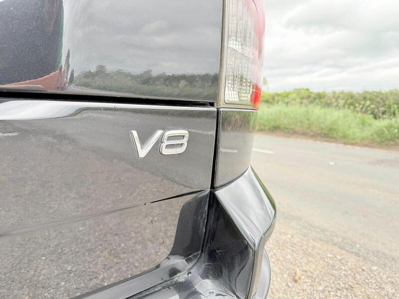 Volvo XC90 4.4 V8 R-Design Geartronic AWD 5dr SUV Automatic P SUV 4.4 Automatic Petrol - U2281