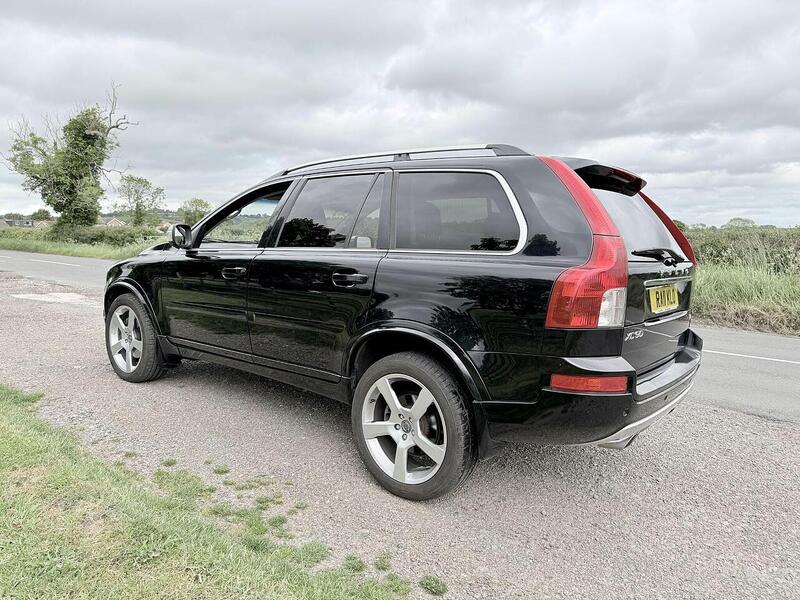 Volvo XC90 4.4 V8 R-Design Geartronic AWD 5dr SUV Automatic P SUV 4.4 Automatic Petrol - U2281