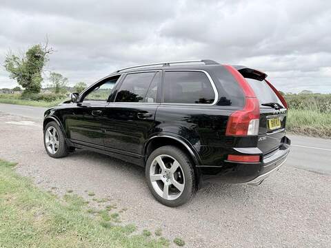 Volvo XC90 4.4 V8 R-Design Geartronic AWD 5dr SUV Automatic P SUV 4.4 Automatic Petrol - U2281