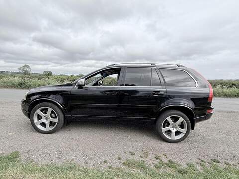 Volvo XC90 4.4 V8 R-Design Geartronic AWD 5dr SUV Automatic P SUV 4.4 Automatic Petrol - U2281