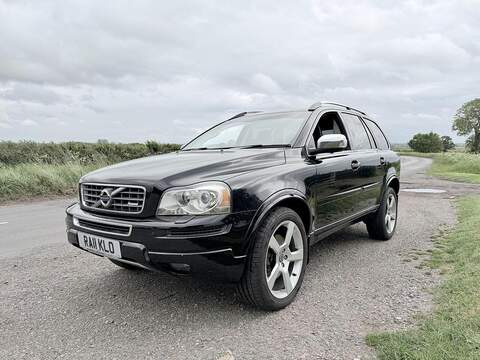 Volvo XC90 4.4 V8 R-Design Geartronic AWD 5dr SUV Automatic P SUV 4.4 Automatic Petrol - U2281