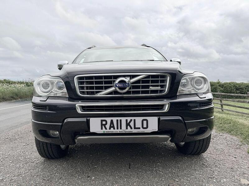Volvo XC90 4.4 V8 R-Design Geartronic AWD 5dr SUV Automatic P SUV 4.4 Automatic Petrol - U2281