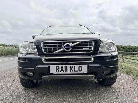 Volvo XC90 4.4 V8 R-Design Geartronic AWD 5dr SUV Automatic P SUV 4.4 Automatic Petrol - U2281