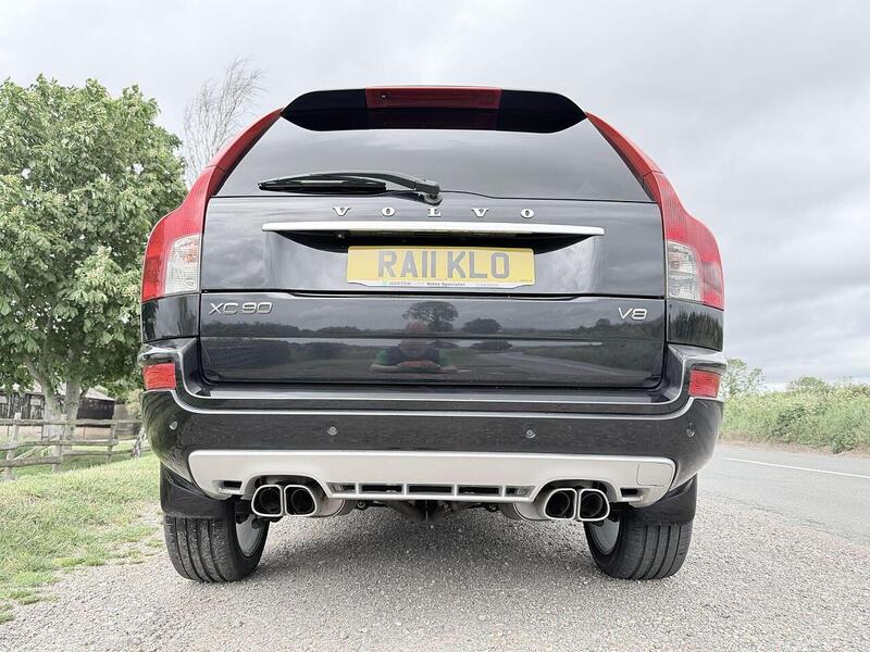 Volvo XC90 4.4 V8 R-Design Geartronic AWD 5dr SUV Automatic P SUV 4.4 Automatic Petrol - U2281