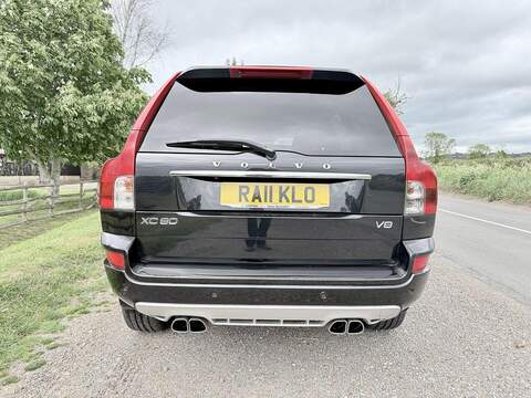 Volvo XC90 4.4 V8 R-Design Geartronic AWD 5dr SUV Automatic P SUV 4.4 Automatic Petrol - U2281
