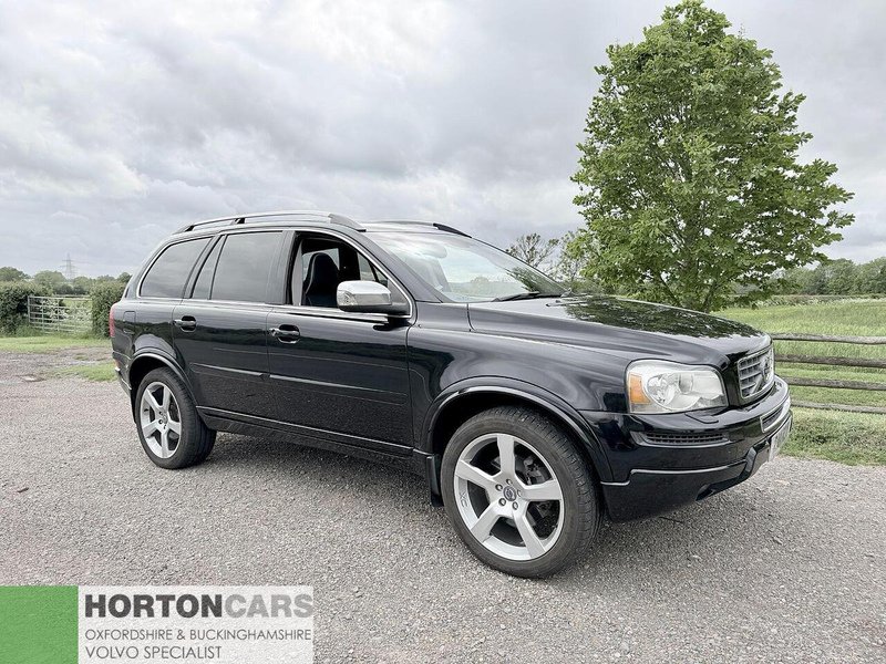 Volvo XC90 4.4 V8 R-Design Geartronic AWD 5dr SUV Automatic P SUV 4.4 Automatic Petrol - U2281