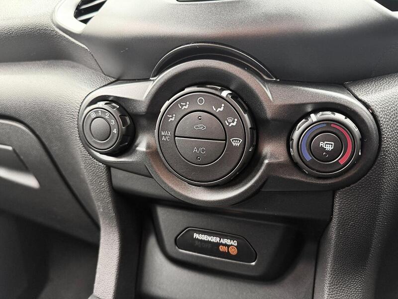 Ford EcoSport 1.0T EcoBoost Zetec SUV 5dr Petrol Manual 2WD Euro 6 (s/s) (125 ps) - U2283