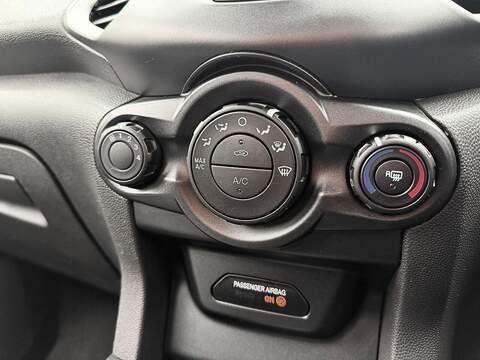 Ford EcoSport 1.0T EcoBoost Zetec SUV 5dr Petrol Manual 2WD Euro 6 (s/s) (125 ps) - U2283