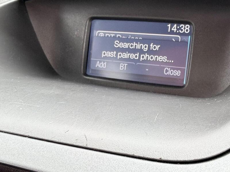 Ford EcoSport 1.0T EcoBoost Zetec SUV 5dr Petrol Manual 2WD Euro 6 (s/s) (125 ps) - U2283