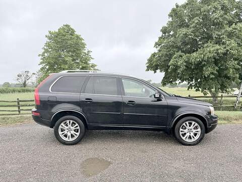 Volvo Xc90 3.2 Se Awd Estate Automatic Petrol 5dr 3.2 5dr Estate Automatic Petrol - U2285