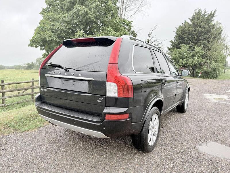 Volvo Xc90 3.2 Se Awd Estate Automatic Petrol 5dr 3.2 5dr Estate Automatic Petrol - U2285