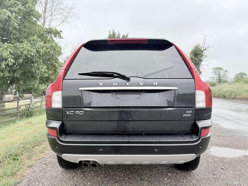 Volvo Xc90 3.2 Se Awd Estate Automatic Petrol 5dr 3.2 5dr Estate Automatic Petrol - U2285