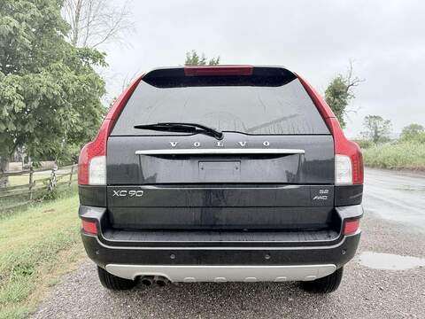 Volvo Xc90 3.2 Se Awd Estate Automatic Petrol 5dr 3.2 5dr Estate Automatic Petrol - U2285