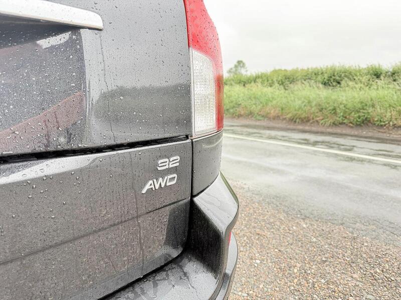 Volvo Xc90 3.2 Se Awd Estate Automatic Petrol 5dr 3.2 5dr Estate Automatic Petrol - U2285