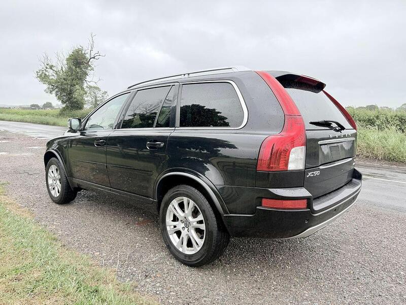 Volvo Xc90 3.2 Se Awd Estate Automatic Petrol 5dr 3.2 5dr Estate Automatic Petrol - U2285