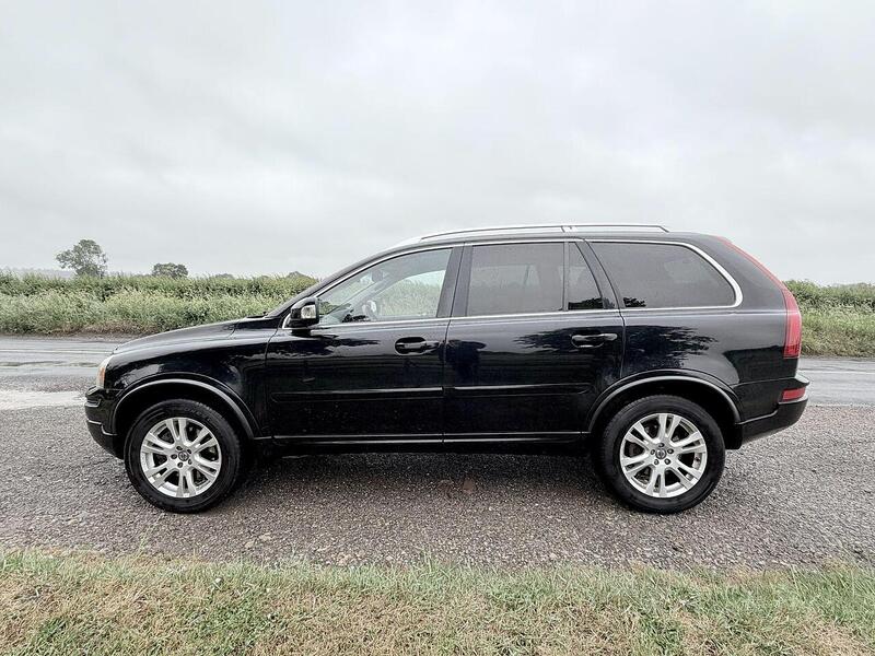 Volvo Xc90 3.2 Se Awd Estate Automatic Petrol 5dr 3.2 5dr Estate Automatic Petrol - U2285