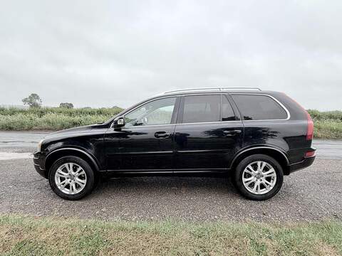 Volvo Xc90 3.2 Se Awd Estate Automatic Petrol 5dr 3.2 5dr Estate Automatic Petrol - U2285