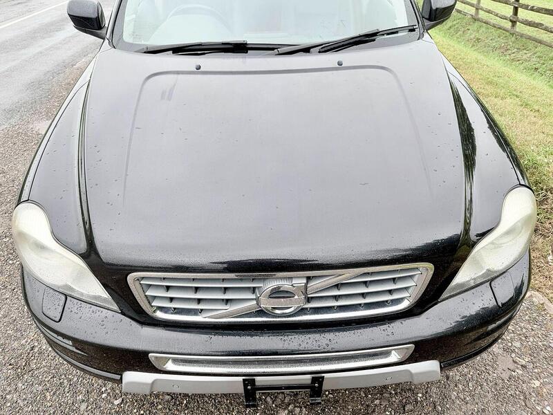Volvo Xc90 3.2 Se Awd Estate Automatic Petrol 5dr 3.2 5dr Estate Automatic Petrol - U2285