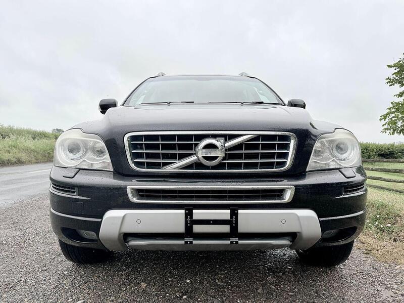 Volvo Xc90 3.2 Se Awd Estate Automatic Petrol 5dr 3.2 5dr Estate Automatic Petrol - U2285