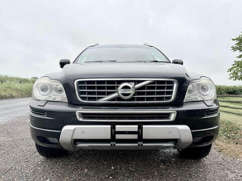 Volvo Xc90 3.2 Se Awd Estate Automatic Petrol 5dr 3.2 5dr Estate Automatic Petrol - U2285