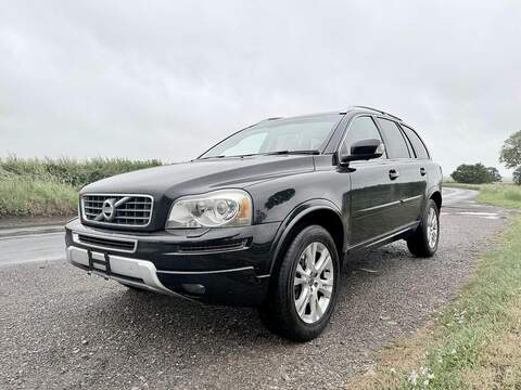 Volvo Xc90 3.2 Se Awd Estate Automatic Petrol 5dr 3.2 5dr Estate Automatic Petrol - U2285