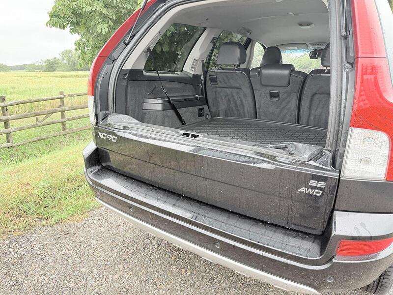 Volvo Xc90 3.2 Se Awd Estate Automatic Petrol 5dr 3.2 5dr Estate Automatic Petrol - U2285